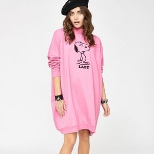 Lazy Oaf× Peanuts Dress